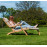 Alexander Rose Roble Steamer Chair