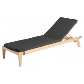 Alexander Rose Roble Sunbed Cushion