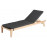 Alexander Rose Roble Sunbed Cushion