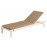 Alexander Rose Roble Sunbed Cushion