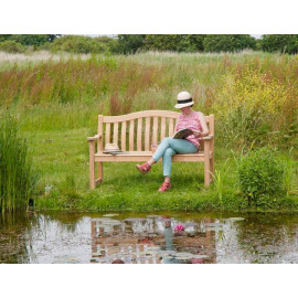 Alexander Rose Roble Turnberry Bench 4ft