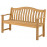 Alexander Rose Roble Turnberry Bench 5ft