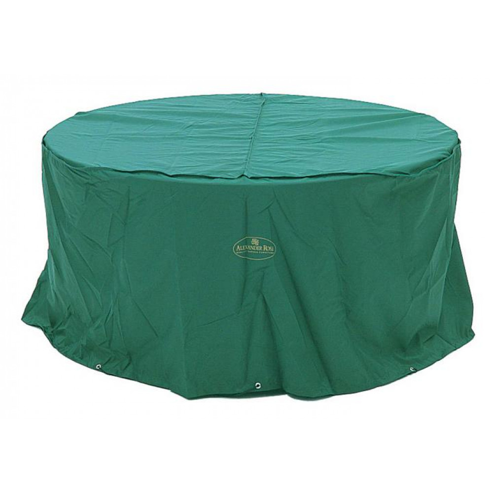 Alexander Rose Round Furniture Table Cover 1.3m
