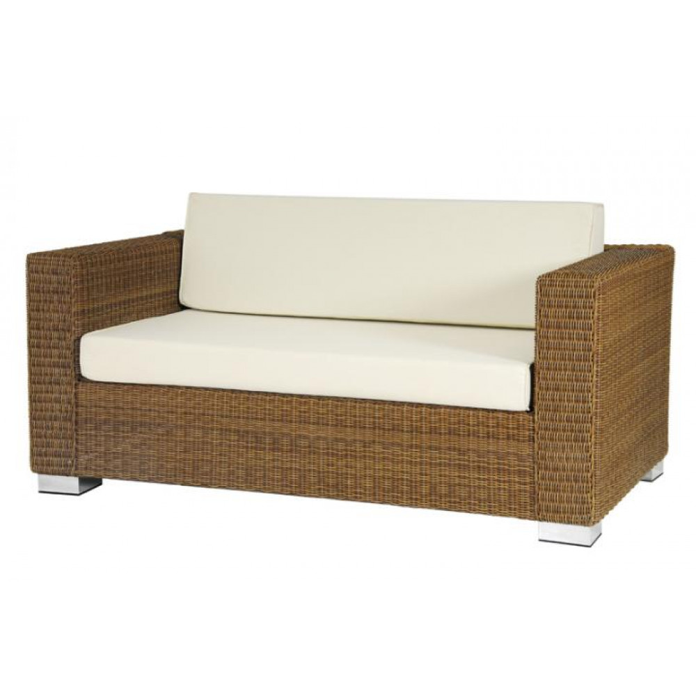 Alexander Rose San Marino 2 Seater Sofa with Cushion
