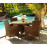 Alexander Rose San Marino 4 Seat Set