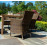 Alexander Rose San Marino 6 Seat Rectangular Roble Set