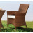 Alexander Rose San Marino 6 Seat Rectangular Set