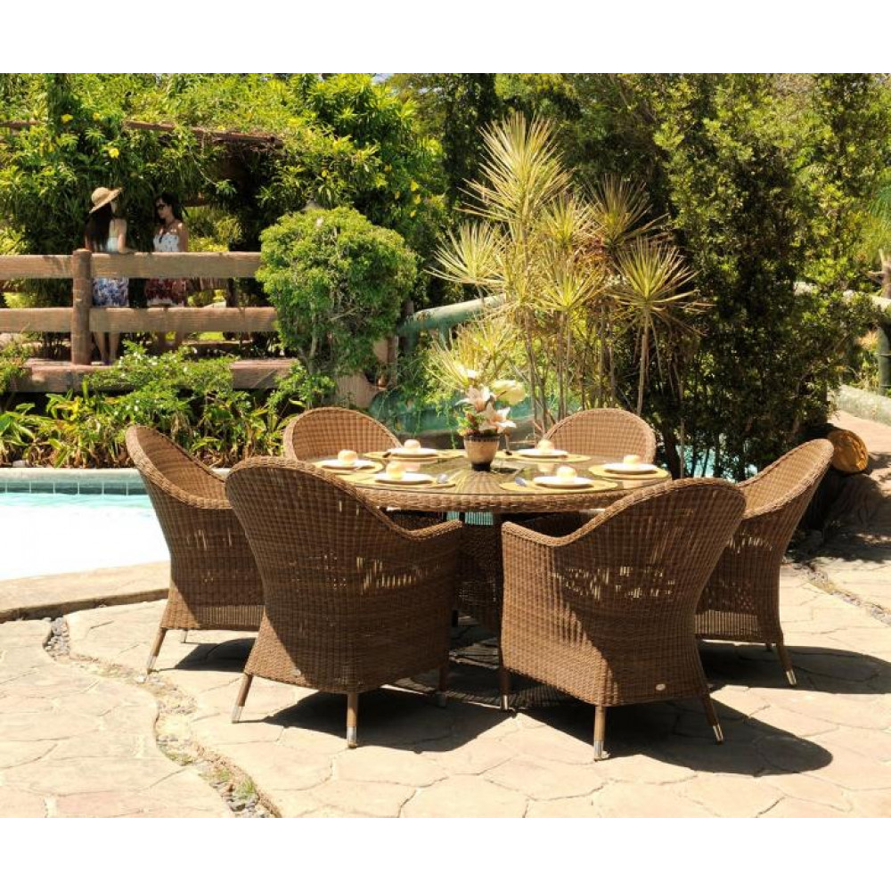 Alexander Rose San Marino 6 Seat Set