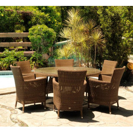 Alexander Rose San Marino 6 Seat Set