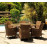 Alexander Rose San Marino 6 Seat Set