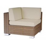 Alexander Rose San Marino Corner Sofa with Cushion