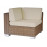Alexander Rose San Marino Corner Sofa with Cushion