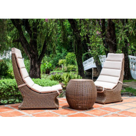 Alexander Rose San Marino Lazy Chair