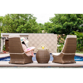 Alexander Rose San Marino Lazy Chair