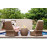 Alexander Rose San Marino Lazy Chair