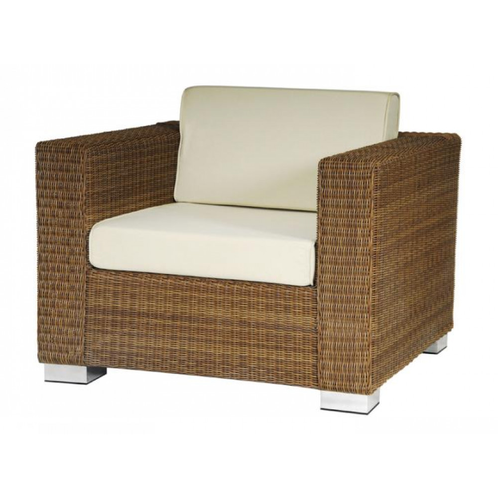 Alexander Rose San Marino Lounge Chair with Cushion