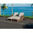 Alexander Rose San Marino Lovers Recliner with Cushion
