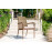 Alexander Rose San Marino Stacking Armchair