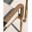 Alexander Rose San Marino Stacking Armchair