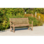 Alexander Rose Sherwood 5ft Broadfield Bench