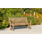 Alexander Rose Sherwood 5ft Broadfield Bench