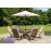 Alexander Rose Sherwood 6 Seat Recliner Set