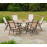 Alexander Rose Sherwood 6 Seater Recliner Set