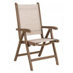 Alexander Rose Sherwood Barley Sling Recliner Chair