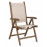 Alexander Rose Sherwood Barley Sling Recliner Chair