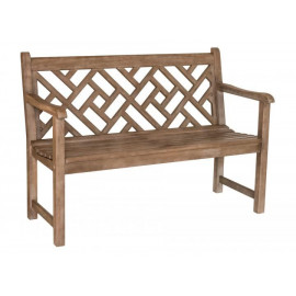 Alexander Rose Sherwood Chorus Bench 4Ft
