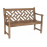 Alexander Rose Sherwood Chorus Bench 4Ft