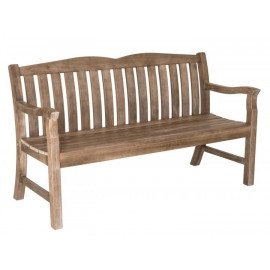 Alexander Rose Sherwood Cuckfield Bench 4Ft