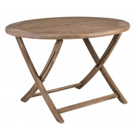 Alexander Rose Sherwood Folding 4 Seat Set