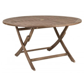 Alexander Rose Sherwood Folding 6 Seat Set