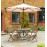 Alexander Rose Sherwood Folding Armchair