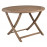 Alexander Rose Sherwood Folding Table 1.1m