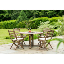 Alexander Rose Sherwood Gateleg Table 1.2m