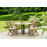 Alexander Rose Sherwood Gateleg Table 1.2m