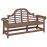 Alexander Rose Sherwood Lutyens Bench 6ft