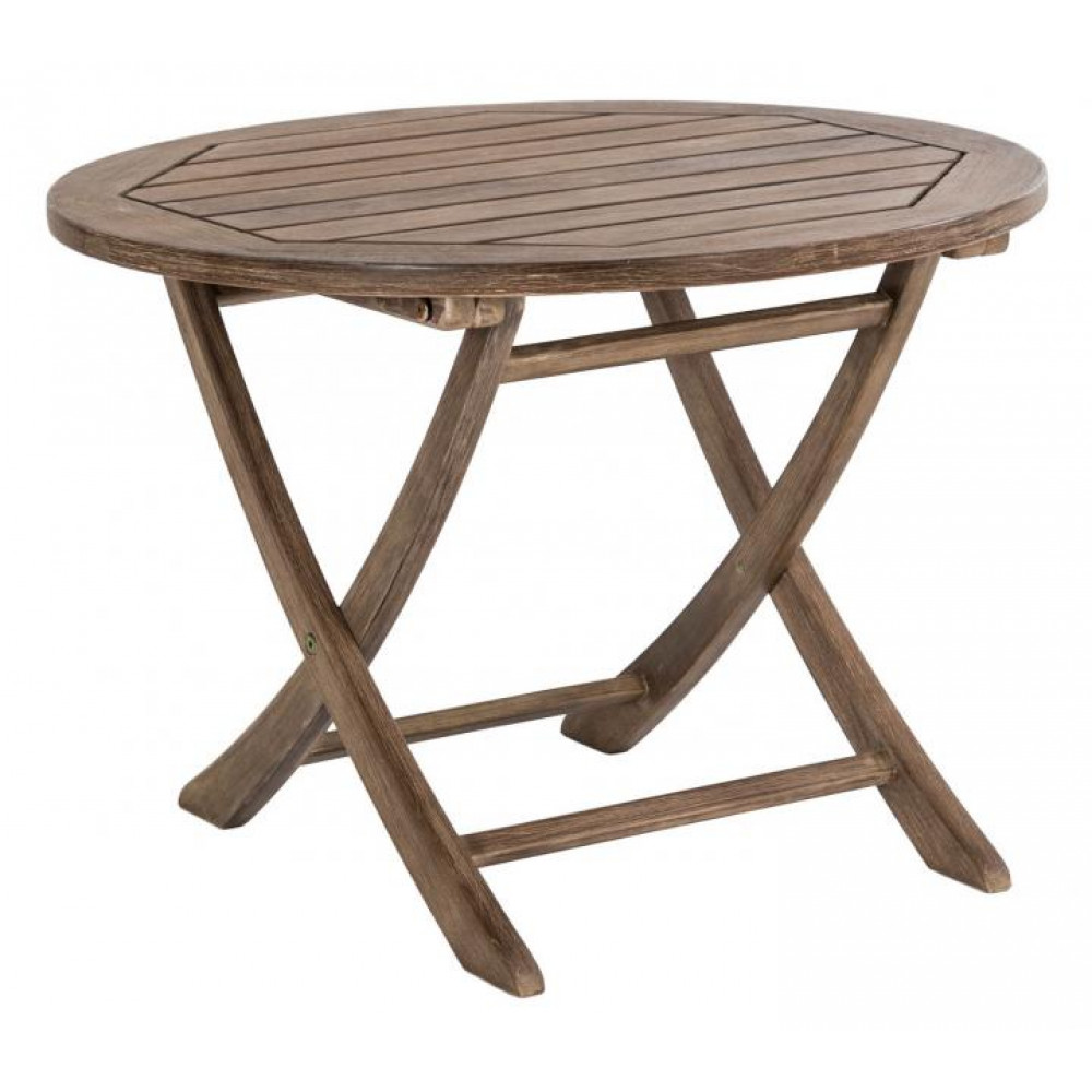 Alexander Rose Sherwood Occasional Table 0.6m