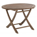 Alexander Rose Sherwood Occasional Table 0.6m