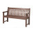 Alexander Rose Sherwood St George Bench 5ft