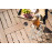 Alexander Rose Sherwood Table 0.8m