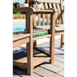 Alexander Rose Sherwood Twin Seat Companion Set