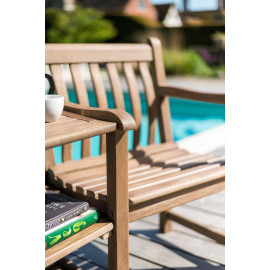 Alexander Rose Sherwood Twin Seat Companion Set