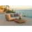 Alexander Rose Sorrento 2 Seat Lounge Set