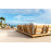 Alexander Rose Sorrento 2 Seat Lounge Set