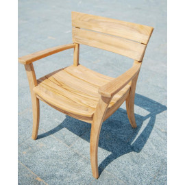 Alexander Rose Sorrento 240cm Rectangular Dining Set