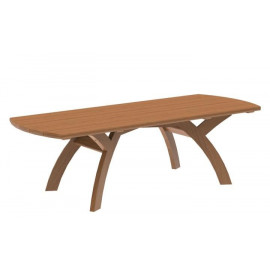 Alexander Rose Sorrento 240cm Rectangular Dining Set