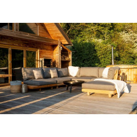 Alexander Rose Sorrento 5 Seat Modular Lounge Set